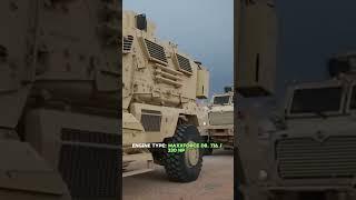 The Best Amazing MRAP Vehicles in The World