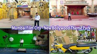 Mumbai Film City Got its New Bollywood Park with Bahubali Set, Golmaal, Jodha Akbar, TMKOC