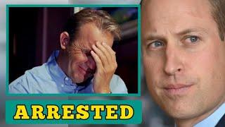 ARRESTED! Kevin Costner Arrested by William as he refused to apologise for insulting Kate