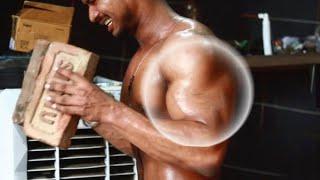 CHAURA KRE BICEPS  HOME WORKOUT||GAURAV JHA FITNESS