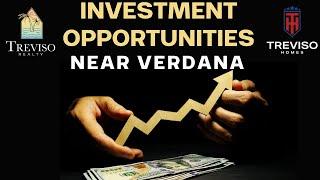 Investment Opportunities near Verdana Village: Estero, FL