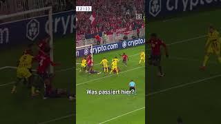 BVB hat 19,09 xGoals in zwei Sekunden