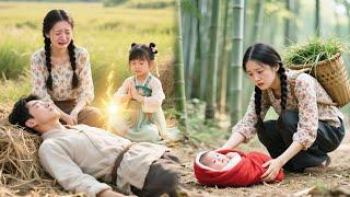 فتاة طيبة تتبنى رضيعة متروكة، دون أن تعلم أن لها قوى خارقة شفت زوجها! #cdrama