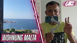 Memo zeigt Wohnung auf Malta │ GuckMalDa