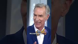 Bill Nye talks about the legacy of 'Bill Nye the Science Guy'