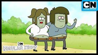 Tants | Regular Show | Season 5 | Cartoon Network