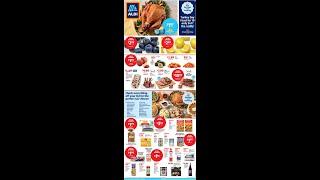 Aldi Weekly Ad November 13 – November 19, 2024