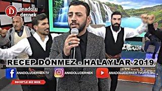 Recep Dönmez - Halaylar !!