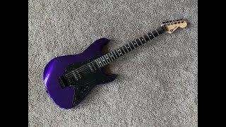 UNBIASED GEAR REVIEW - Charvel Pro Mod So Cal Style 1 HH FR E