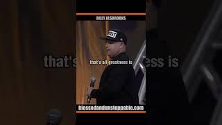 OWN THE DAY! Powerful Motivation By Billy Alsbrooks #motivationalspeeches #motivation