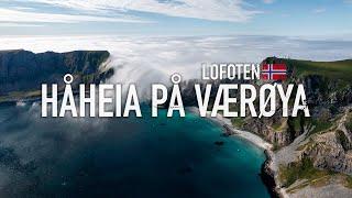 LOFOTEN Hiking - Håheia på Værøy  (Episode 3/3)