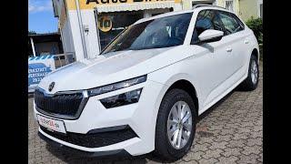 Skoda Kamiq 110PS mit DSG bei Birkle Mobile in 79276 Reute