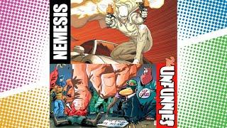 Nemesis & The Unfunnies: Mark Millar's Worst Comics | Divisive Issues (Archives)