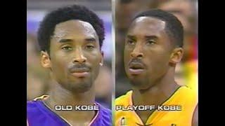 Kobe Bryant Gets a Haircut (2002)