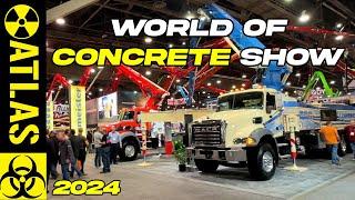 The Best Moments of World of Concrete 2024!