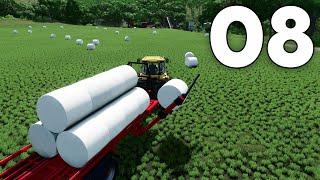 Farming Simulator 25 - Part 8 - Grass is the New Gold