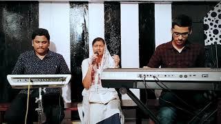 Manase Shandhamaaghu Christian song |Karuna Elezebeth Godly|