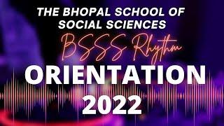BSSS RHYTHM ORIANTATION 2022