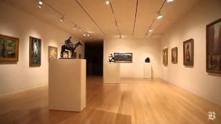 Lunder family donates art collection to Colby Art Museum