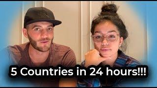 We Got Kicked Out of This Country (5 Countries in 24 Hours!)