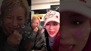 231110 베이비슬릭 (w.미니) 인스타 라이브