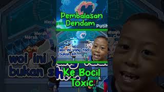 BOCIL TOXIC KENA KARMA #SuperSus  #ZackZ  #SHERIF