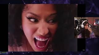 Ice Spice & Nicki Minaj - Princess Diana (Official Music Video) GIRL REACTION