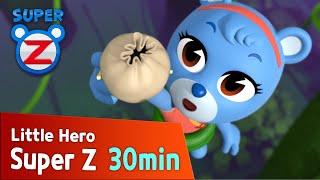 [Super Z] Little Hero Super Z Episode l Funny episode 35 l 30min Play