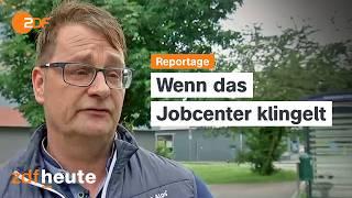 Jobcenter vor der Tür! Hausbesuche bei Bürgergeld-Empfängern | Länderspiegel