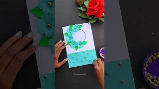 DIY Happy New Year Card #shorts #diy #card