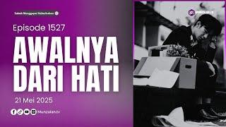 [LIVE] Kajian SMK:   Semua Dimulai dari Hati yang Benar - Ust Luqmanulhakim (Ayahman)