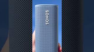 Soundtrack your adventures | Sonos Roam