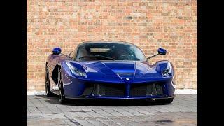 Ferrari LaFerrari review