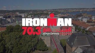 IRONMAN 70.3 Jönköping 2018 Race Movie