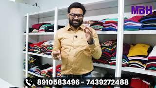 Branded Shirts & Tshirts| Upto 80% off| 100% Original| Kolkata's Best Branded Garments Store