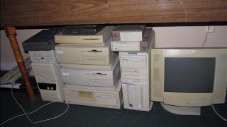 Largest computer acquisition in TMM history - The e-waste haul
