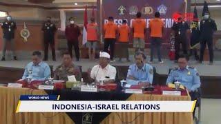 Indonesia-Israel Relations