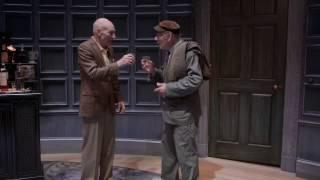 National Theatre Live: No Man's Land, starring Patrick Stewart and Ian McKellen