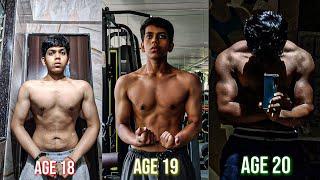 How to get absolutely jacked