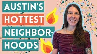 Coolest Neighborhoods in Austin to Live | Most Iconic Austin Neighborhoods