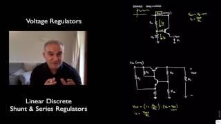 Linear Series Voltage Regulators