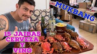 Yo Una Vez...Hice Mukbang de Jaibas