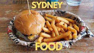 BEST EATS in Sydney | Sydney Food Tour | AUSTRALIA