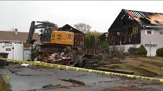 Man charged with aggravated arson after house fire in Woodbridge, NJ