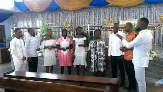 A visit to Takoradi Central Church of Christ