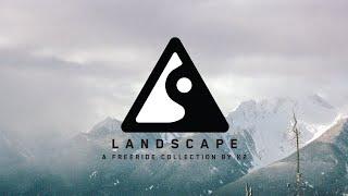 K2 Snowboarding Presents THE LANDSCAPE COLLECTION