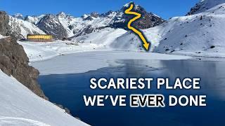 Portillo, Chile: World's Most Unhinged Ski Resort?