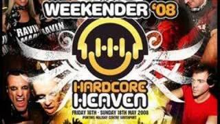 Recon B2B Squad-e Mc Whizzkid NYE 07-08 HTID