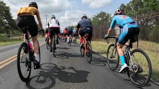 San Antonio Community Ride - hosted by Spectra Racing