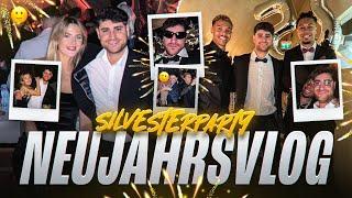 SILVESTER PARTY VLOG mit Willy, Sidney, Eldos & Co. 